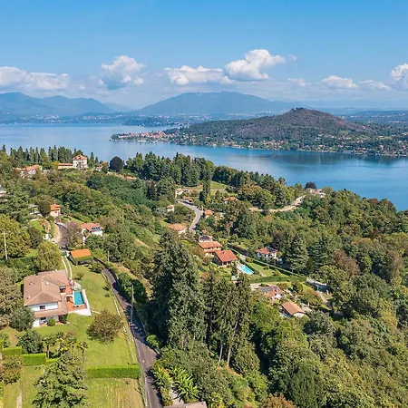 Welcoming With Pool & Views! - Mirella فيلة Dagnente