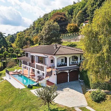 فيلة Welcoming With Pool & Views! - Mirella Dagnente