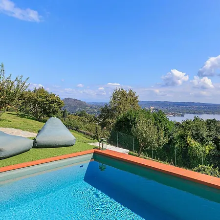 Вилла Welcoming With Pool & Views! - Mirella *