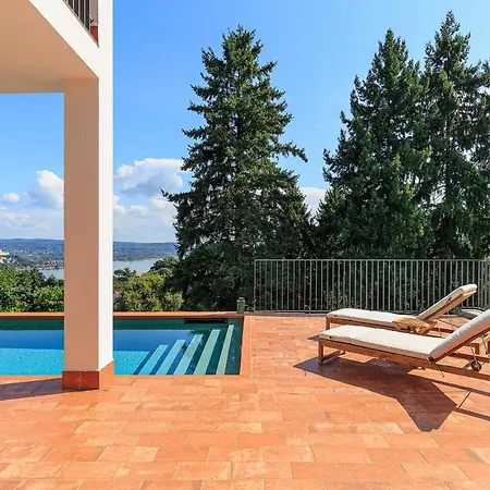 فيلة Welcoming With Pool & Views! - Mirella