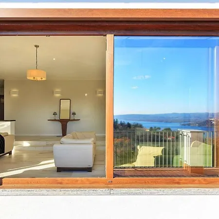 فيلة Welcoming With Pool & Views! - Mirella