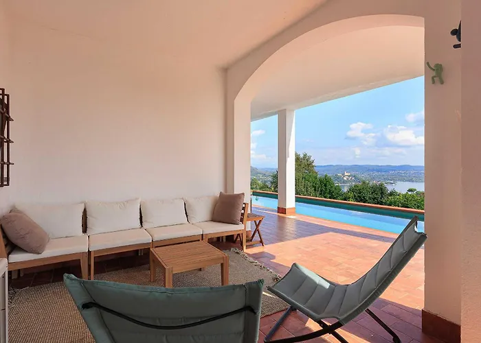 Villa Welcoming With Pool & Views! - Mirella *