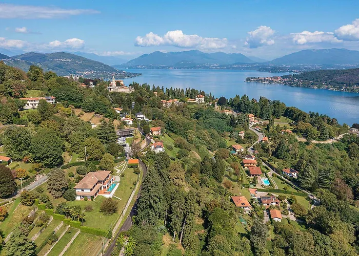 Welcoming With Pool & Views! - Mirella * Dagnente